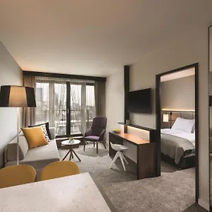 Hotell Adina Frankfurt Westend, Frankfurt am Main
