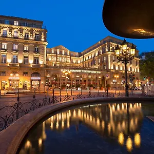 Hotell Steigenberger Icon Frankfurter Hof, Frankfurt am Main