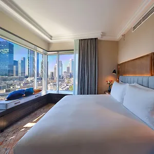 Hotell Hilton Frankfurt Centre, Frankfurt am Main