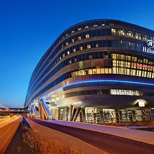 Hotell Hilton Frankfurt Airport, Frankfurt am Main