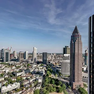 Hotell Frankfurt Marriott, Frankfurt am Main