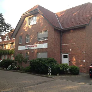 Hotel Stadthotel Am Buehnenhaus Kevelaer