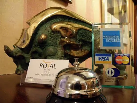 Hotel Royal Francoforte sul Meno