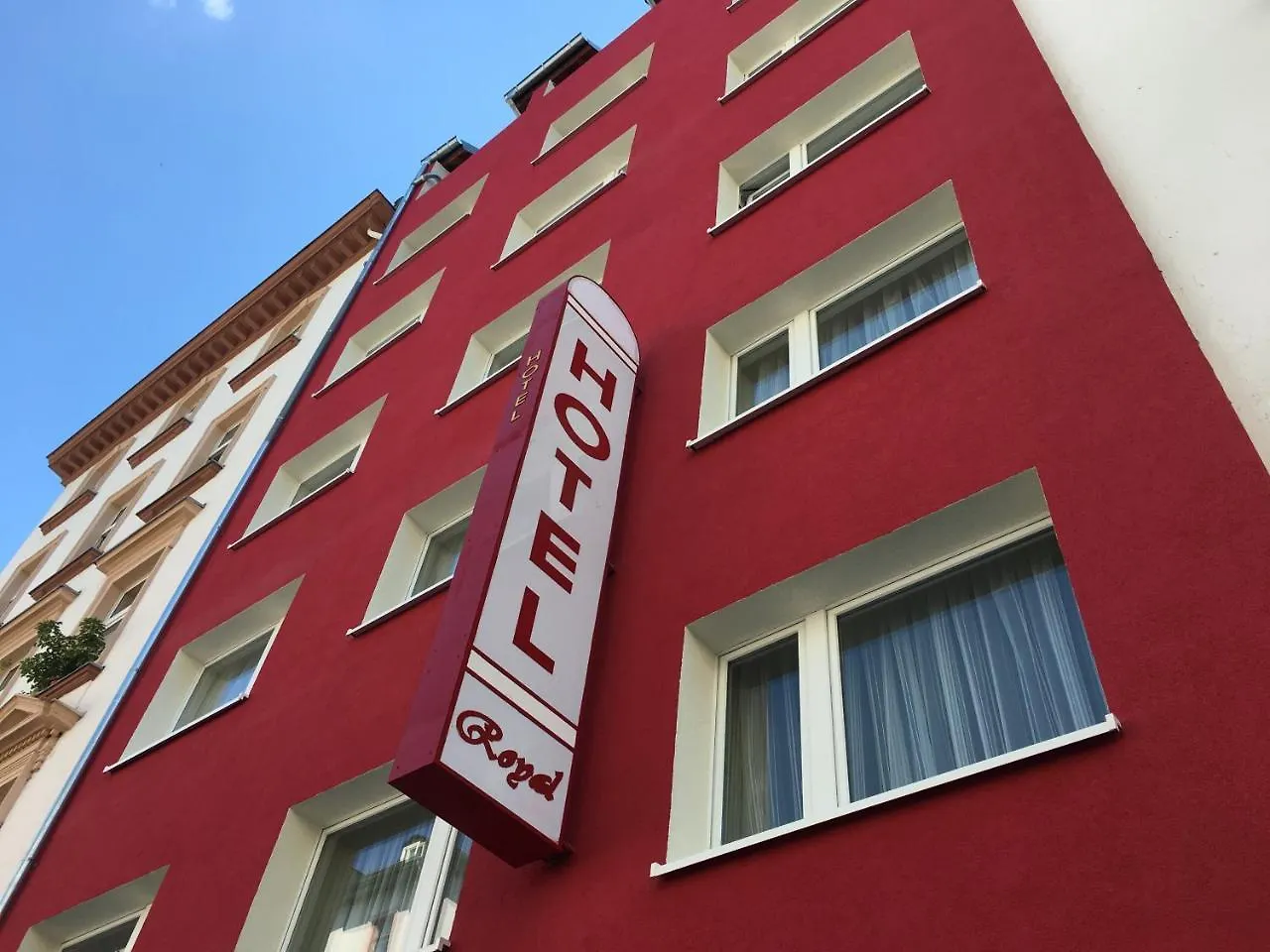 Hotel Royal Francoforte sul Meno