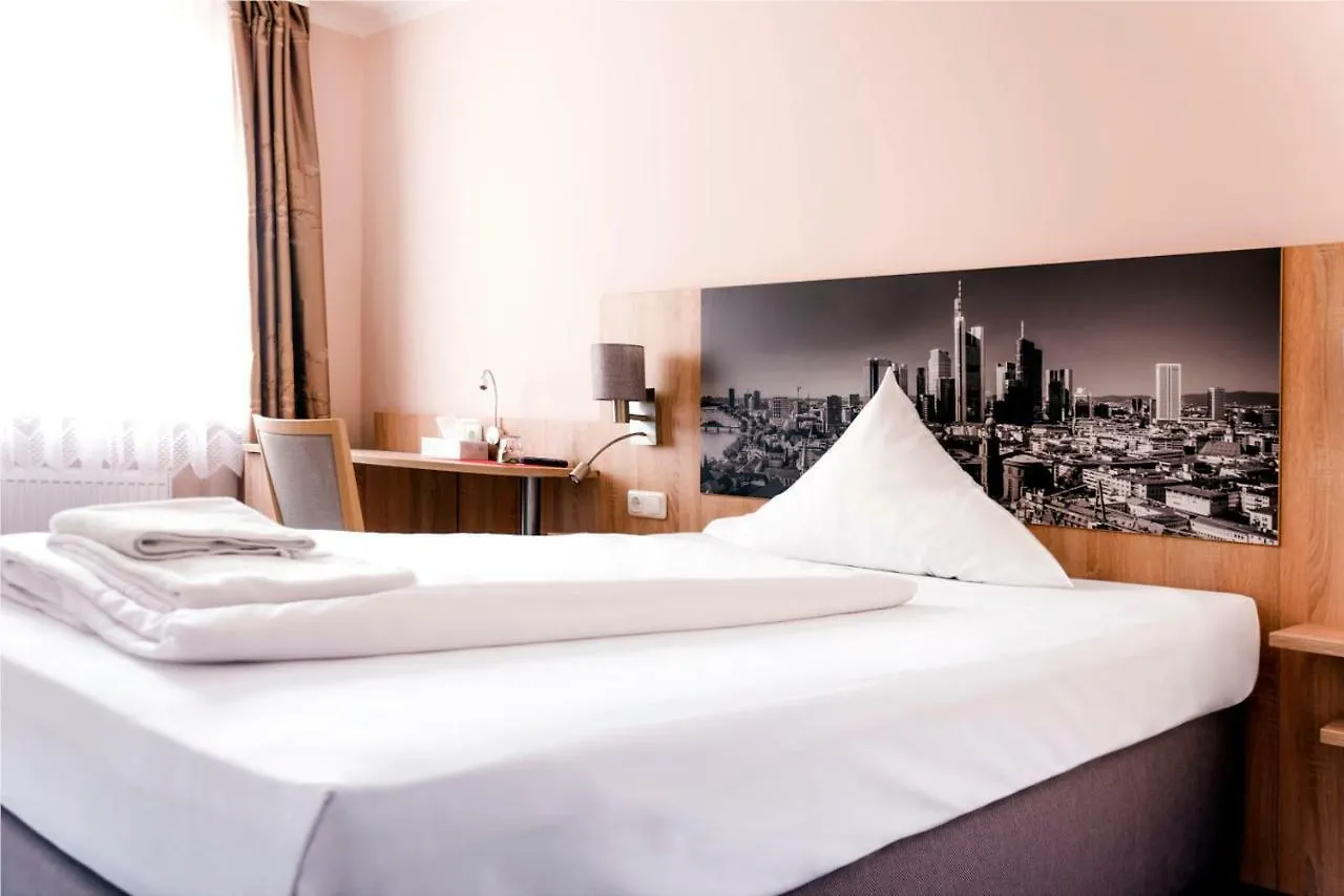 Hotel Royal Frankfurt am Main Alemanha