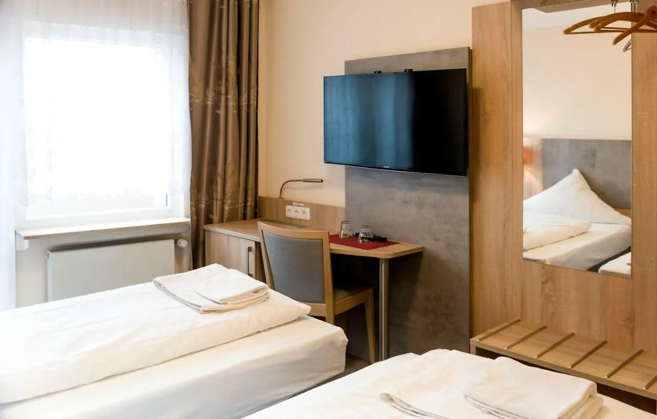Hotel Royal Francoforte sul Meno