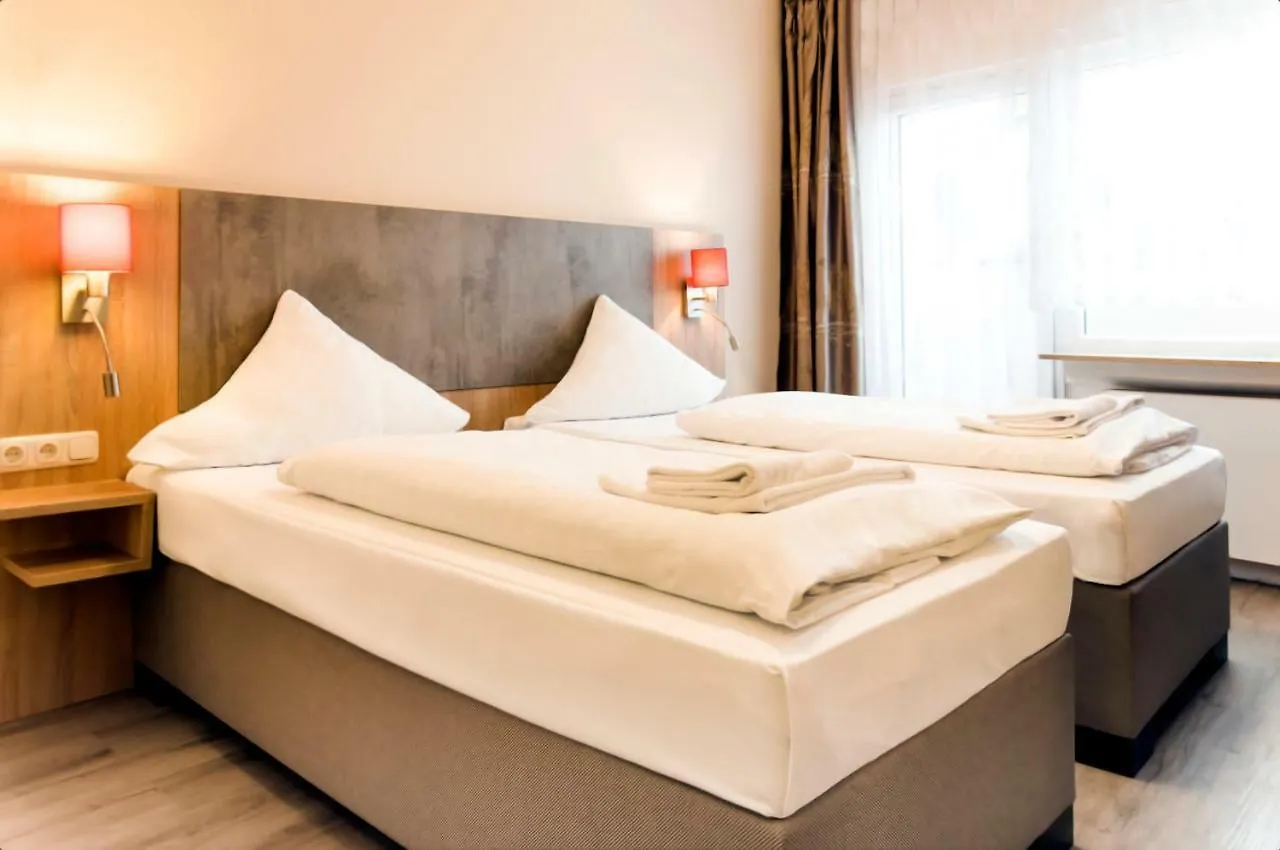 Hotel Royal Francoforte sul Meno