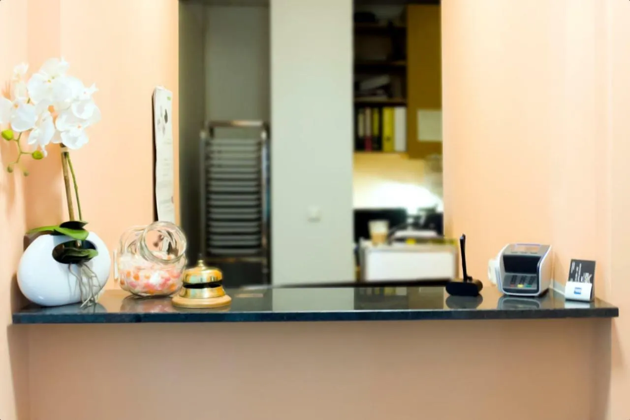 Hotel Royal Francoforte sul Meno Germania